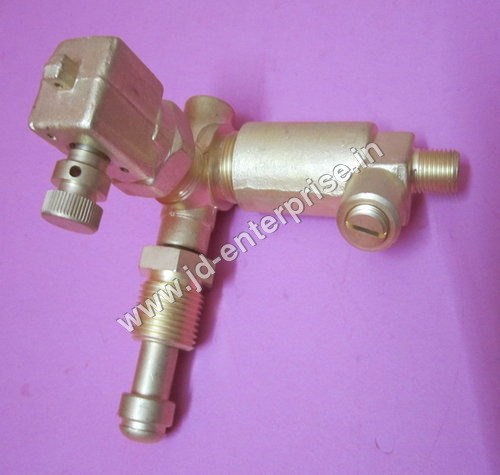 Brass Forged Gas Valve