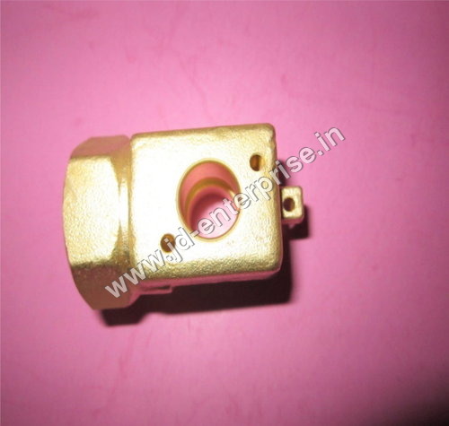 Brass Forged Valve Body