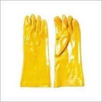 PVC Hand Gloves