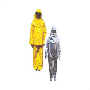 Fire Safety Suit 