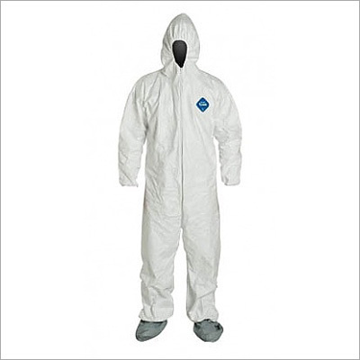Disposable Safety Suit Gender: Male