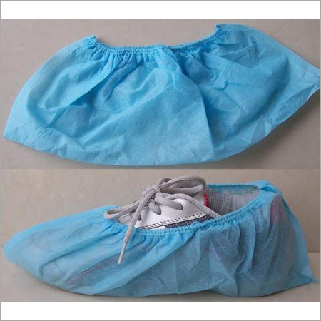 Disposable Shoe Cover Gender: Male