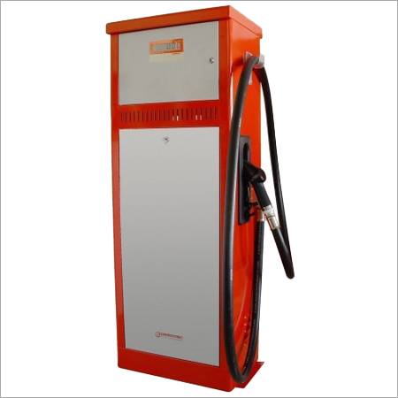 Lube & Fuel Dispensers