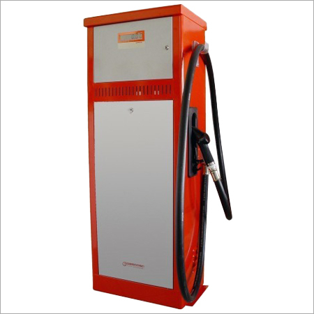 Lube & Fuel Dispensers