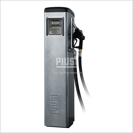Digital Self Service Fuel Dispenser