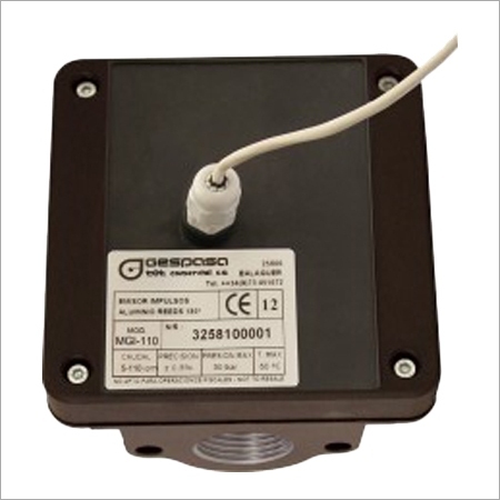 Lubricant Pulse Meter