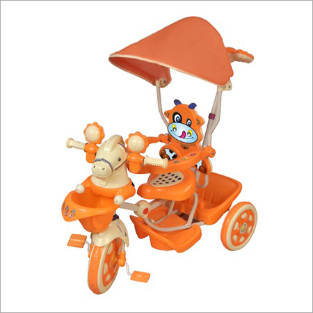 Baby Safe Tricycle