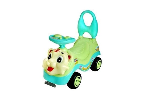 Printed Kids Tricycle