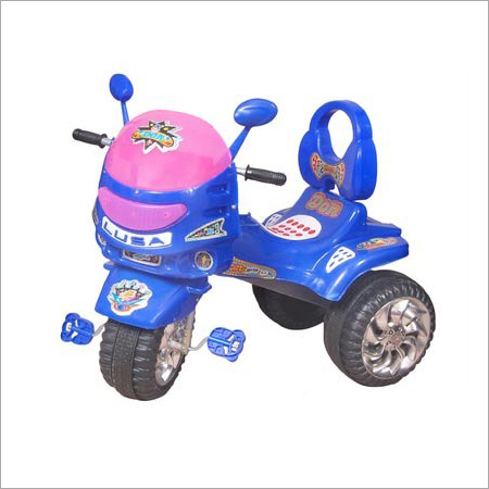 Power Don Kids Tricycle