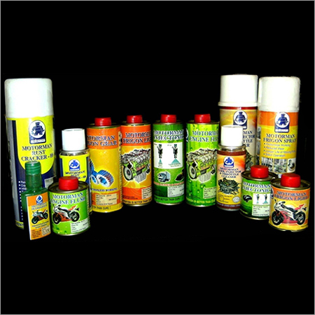 Motorman Product Range