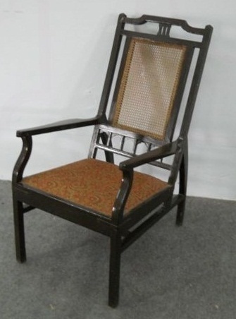 Veranda Chair Weaving