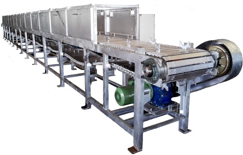 Cooling Conveyors