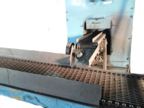 Main Press to trimming press Conveyor