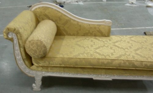Golden Sofa Couch