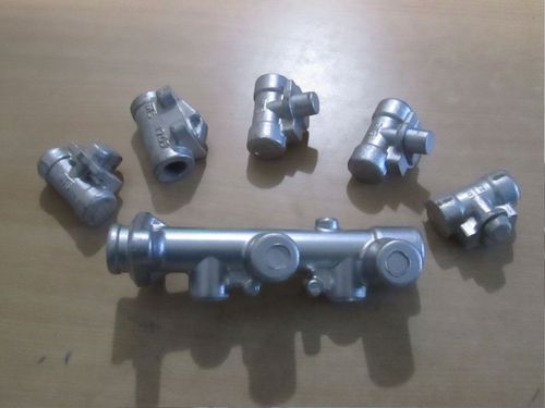 Master Cylinder And Wheel Cylinder