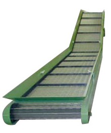 Hinge Belt Conveyor