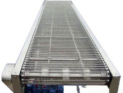 Wire Mesh Conveyor