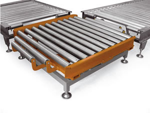 Cross Transfer Conveyor