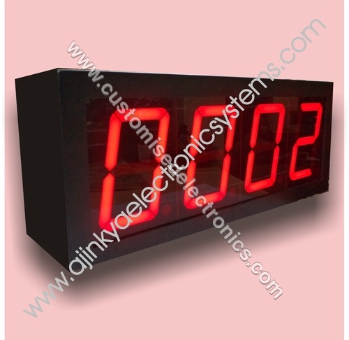 industrial led display