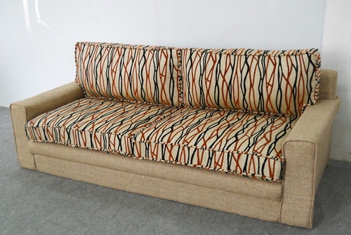 Jute Sofa Comfort 3