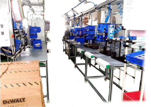 Assembly Tables