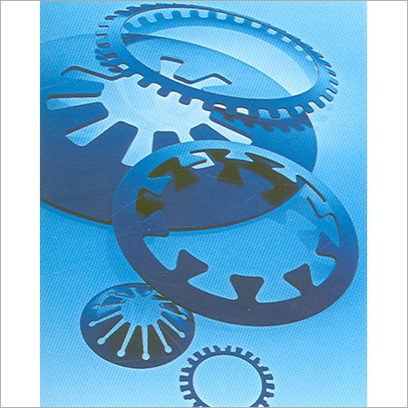 Slotted Disc Springs