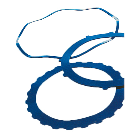 Wave Compression Disc Springs
