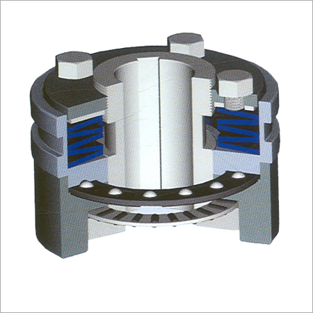 Overload Clutches Disc Spring