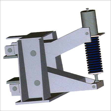 Actuated Bread Disc Spring