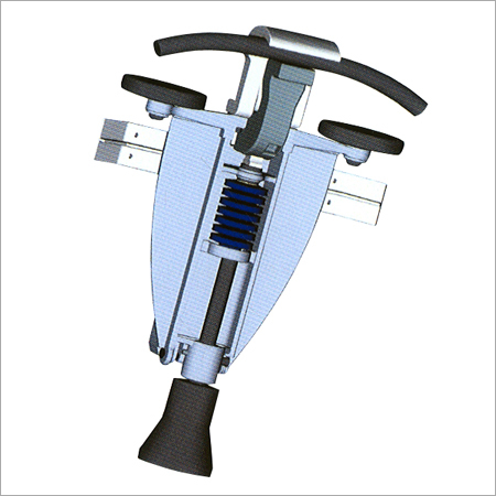 Cableway Grip Disc Spring