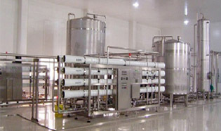 Industrial RO Plants