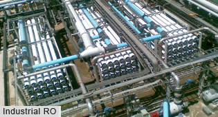 Water Treatment Plants