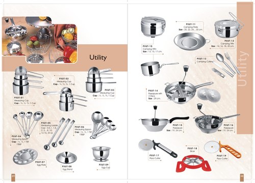 KITCHEN UTENCILS
