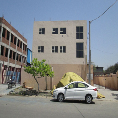 Our Manufacturing Unit