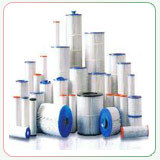 Filter Cartridges & Media