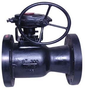One Piece Ball Valve