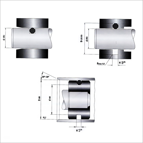 Piston O Rings