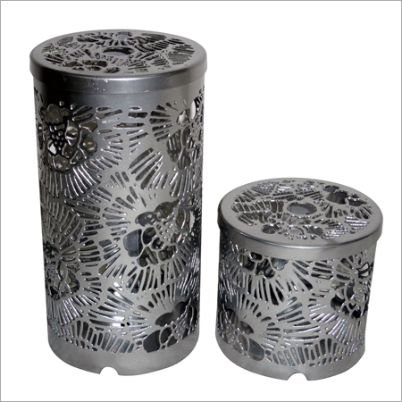 Iron Artware Container