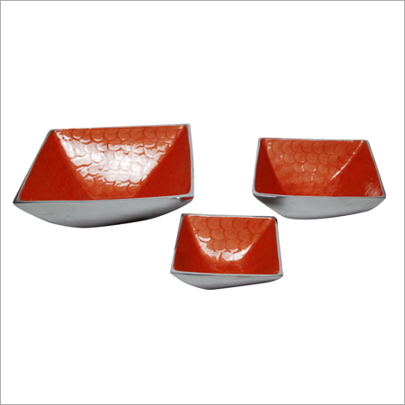 Designer SS Bowls