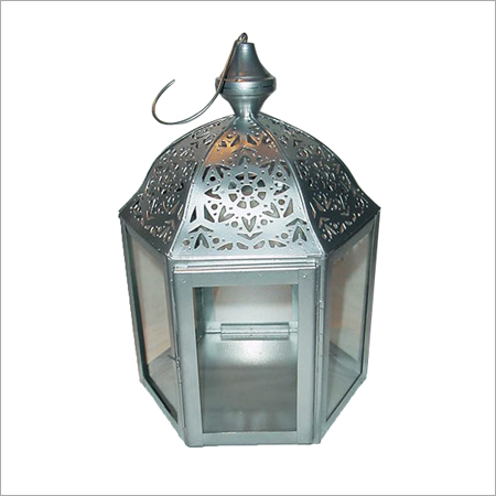 Iron Artware Lantern