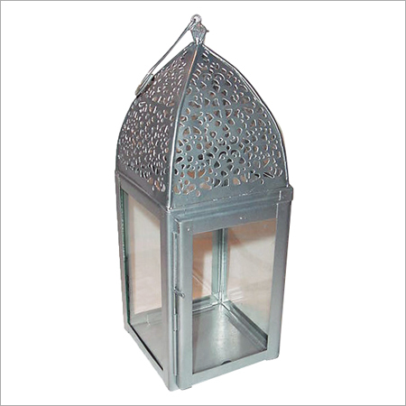 Designer Iron Lantern