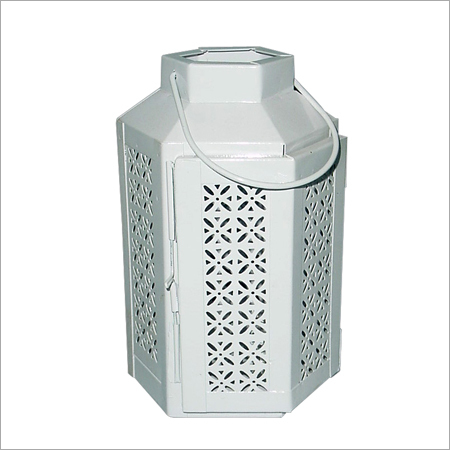 Metal Designer Lantern