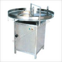 Turn Table Machine