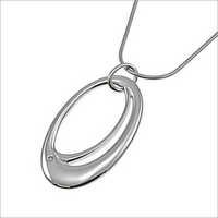 Silver Pendant Jewelry