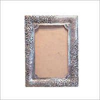 Traditional Silver Photo Frame