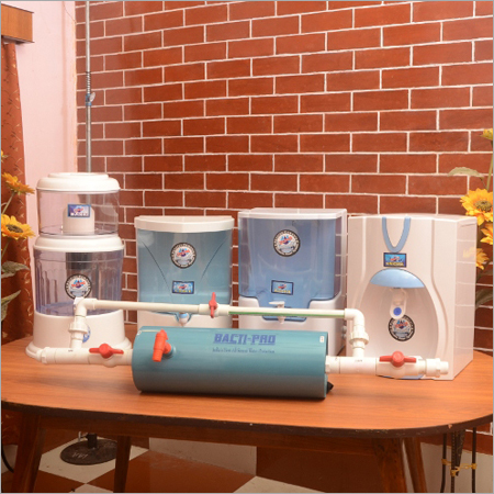 Automatic Water Purifiers
