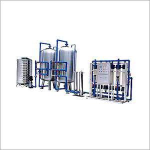 Industrial Ro Water Plant