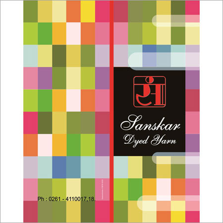 Sanskar New Dyed Yarn