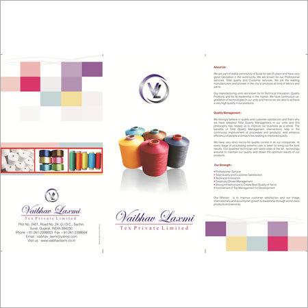 Vaibhavlaxmi Shade Card