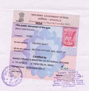 Document Attestation and Apostille Service Document Attestation and Apostille Service